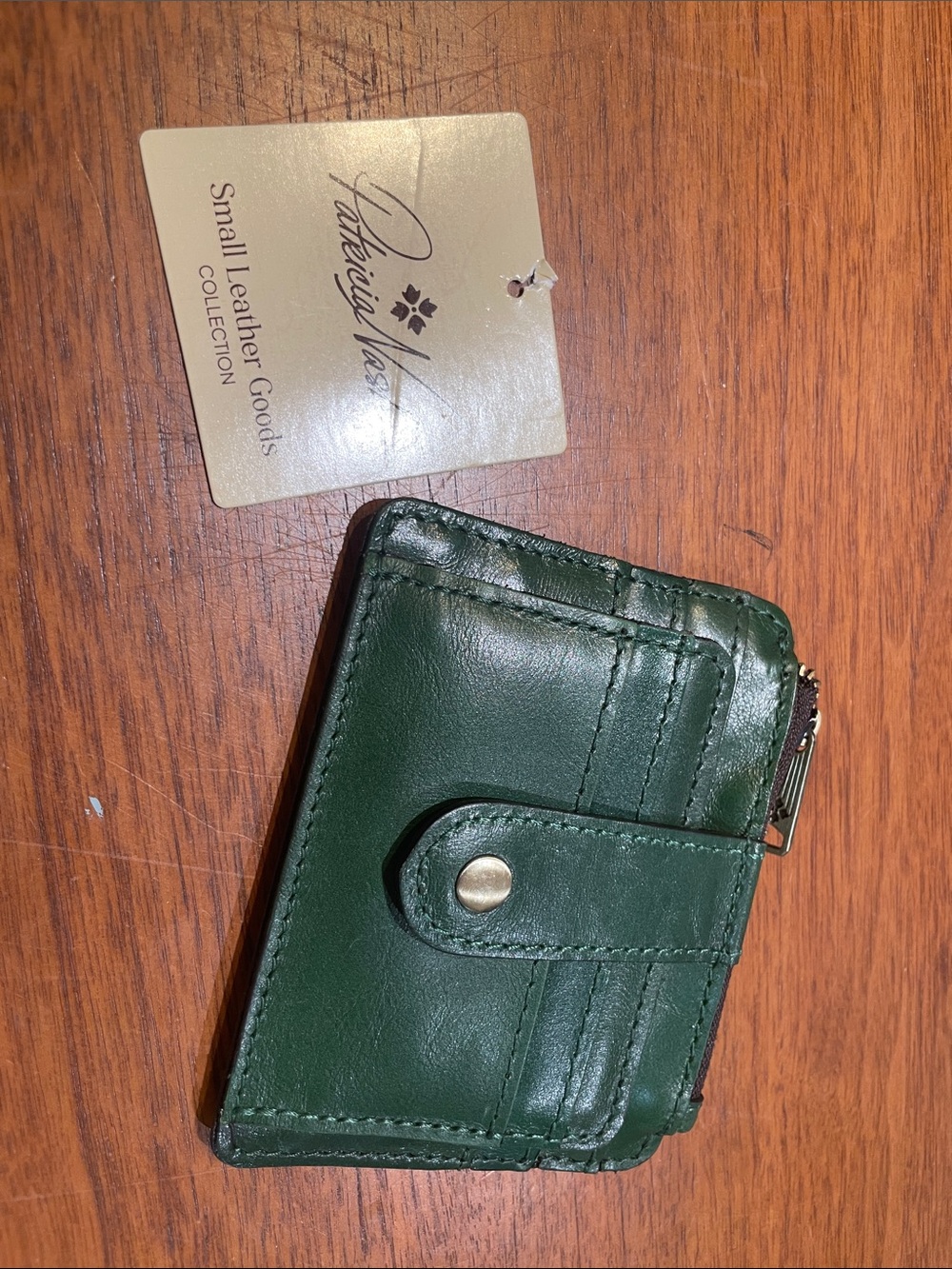Patricia Nash Wallet